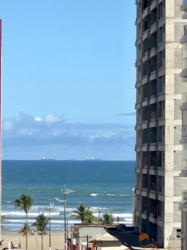 Apartamento à venda no bairro Guilhermina - Praia Grande/SP