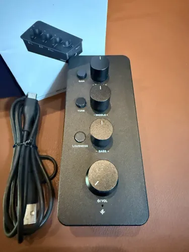 Amplificador de fones Fosi SK01