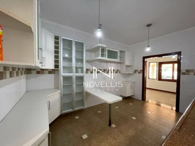 Casa com 4 dormitórios para alugar - Jardim Aquarius - São José dos Campos/SP