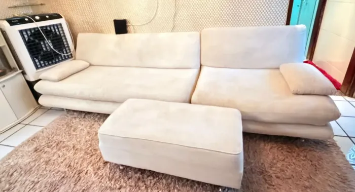 Vendo sofa semi novo