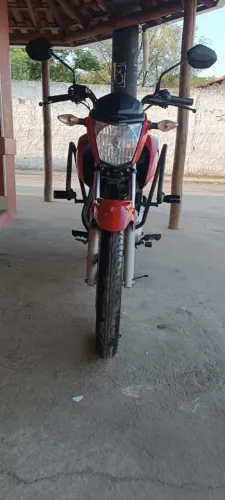 Honda CG 160 FAN Flex 2021
