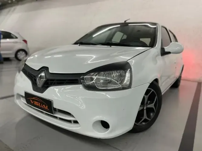 Renault Clio Rn/alize/expr./1.0 Hi-power 16V 5P 2016