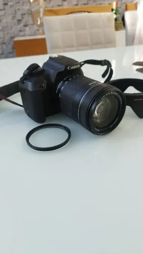 Canon T6 completa