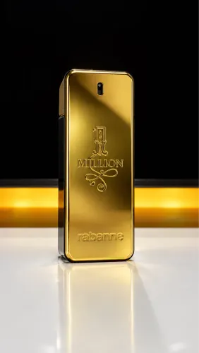 Perfume Rabanne 1 Million EDT 100ml Masculino - Original