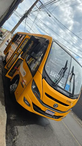 Micro onibus gran micro (muito novo)