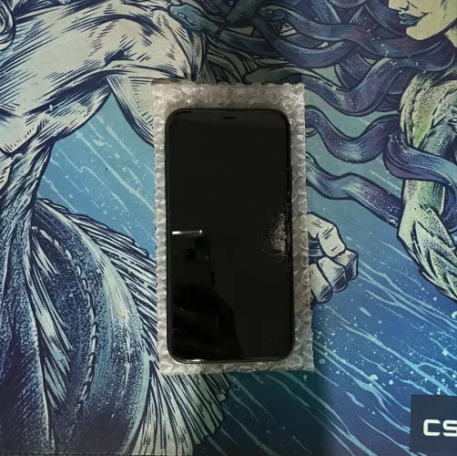 Carcaça iPhone 11 - Preto