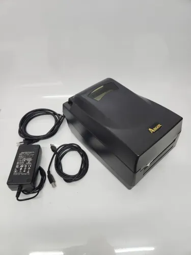 Impressora De Etiquetas Argox Os-2140 Preta Cor Preto