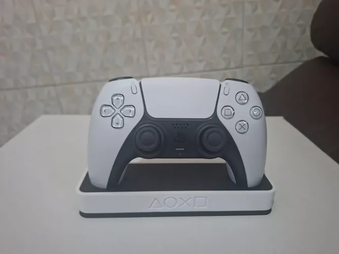 Dualsense Sem Fio PlayStation - Branco