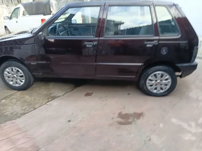 Fiat Uno Mille 1.0 Electronic 4P 1996