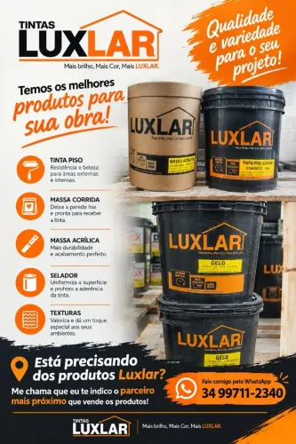 Tintas Luxlar