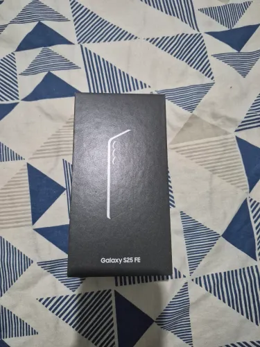 Samsung S25 FE 256GB