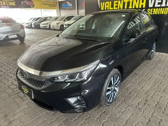 Honda City Hatchback EXL 1.5 Flex 16V Aut. 2023