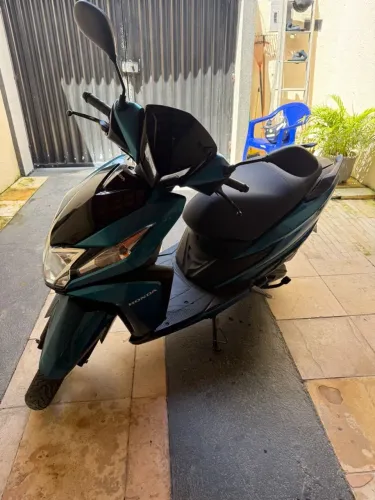 Honda Elite 125 2024
