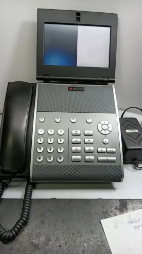 Telefone de conferência