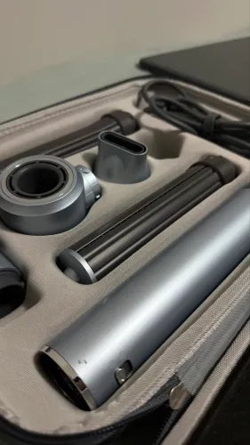 Escova Secadora Modeladora Multifuncional Okoco - Nova no Estojo Completo