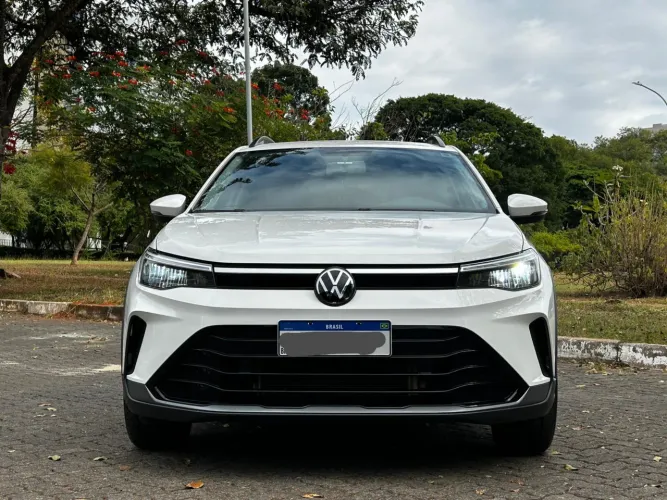 Volkswagen Nivus Comfortline 1.0 200 TSI Flex AUT 2025