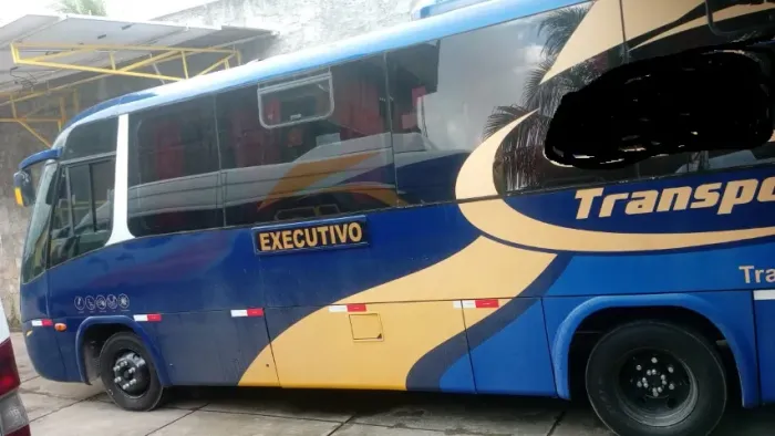 Microônibus Sênior Marcopolo VW 2006