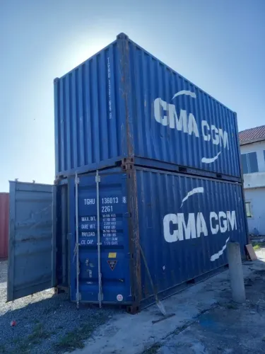 Pagamento 100% na entrega - container dry 20 pés