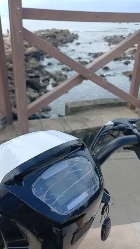 Bicicleta elétrica