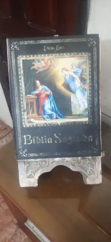 Bíblia sagrada