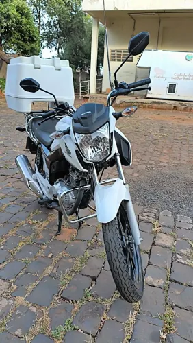 CG 160 cargo