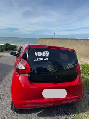 Fiat Mobi Like 1.0 Fire Flex 5P. 2019