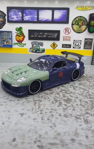 Miniatura 1:24 Mazda RX-7 1993 - Jada toys