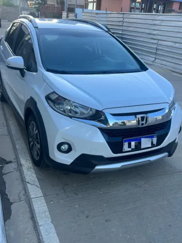 Honda WR-V EXL 1.5 Flexone 16V 5P Aut. 2018