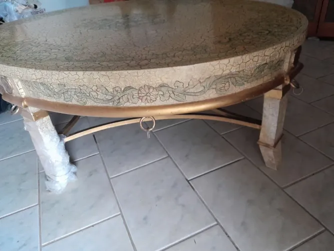 Mesa Indiana Centro 1.5m