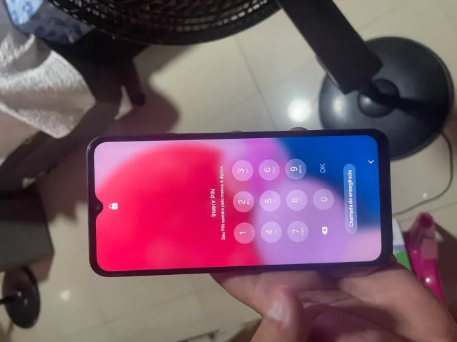 Vendo SANSUNG A13 128 GB 350,0