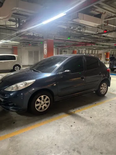 Peugeot 207 XS 1.6 Flex 16V 5P 2012