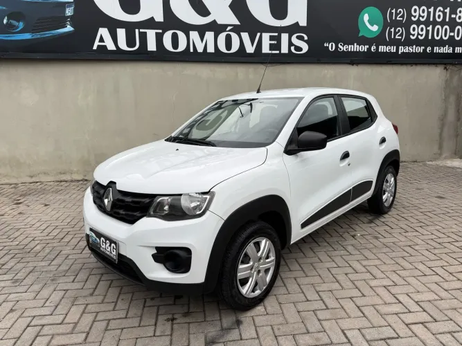 Renault Kwid Zen 1.0 Flex 12V 5P Mec. 2021