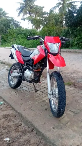 HONDA/BROS 2010