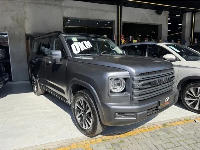 GWM Haval H9 Exclusive TD480 2027