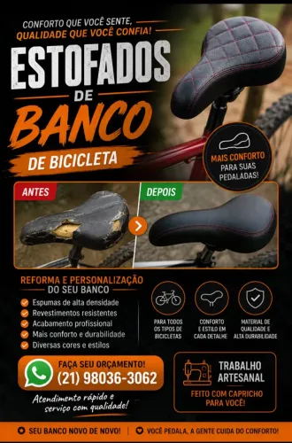Estofado de banco e outros