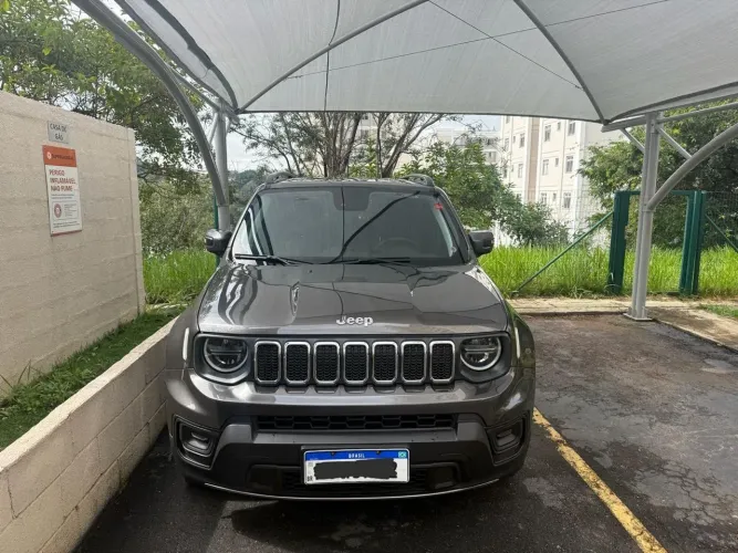 Jeep Renegade Long. T270 1.3 TB 4X2 Flex Aut. 2023