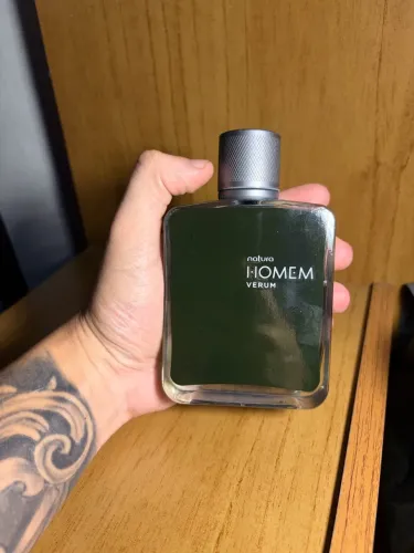 NATURA HOMEM VERUM