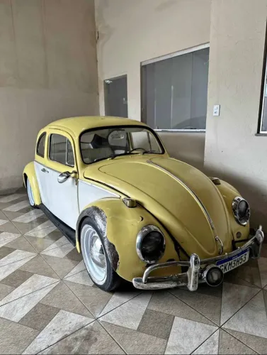 Volkswagen Fusca 1300 1968