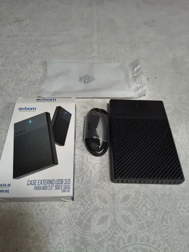 HD 1 TERA Externo SATA 3 USB, 