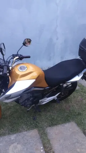 Vendo uma cg Titan 160