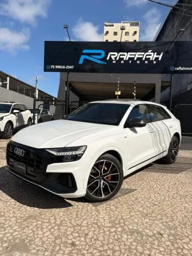 Audi Q3 1.4 TFSI/TFSI Flex S-tronic 5P 2020