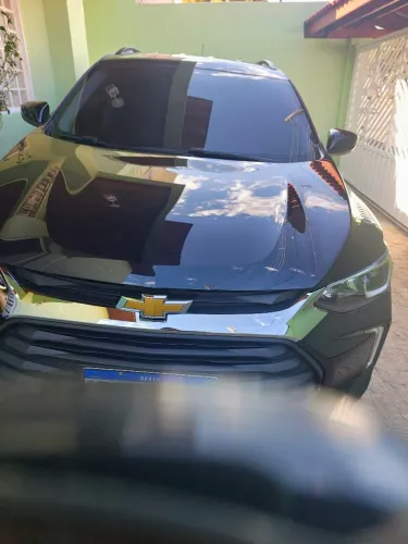 Chevrolet Tracker LT 1.0 Turbo 12V Flex AUT 2022