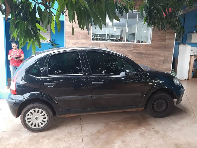 Citroen C3 GLX 1.4/ GLX Sonora 1.4 Flex 8V 5P 2008