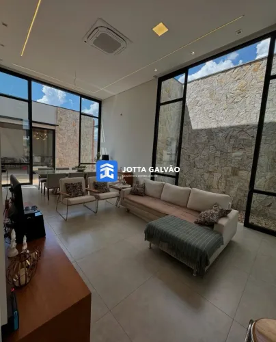 Casa de condomínio a venda, 436m2 - Jardim Ypê, Paulínia