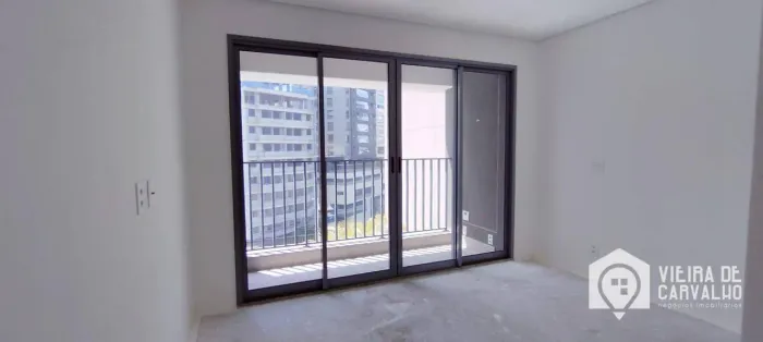 Studio à venda ou para locação Vila Madalena - São Paulo/SP, 31 m²por R$ 590.000 ou alugue
