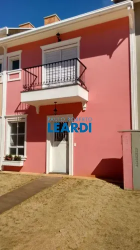 CASA EM CONDOMÍNIO - PARQUE NOVA SUÍÇA - SP