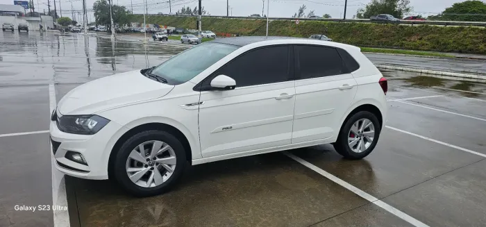 Volkswagen Polo 1.0 Flex 12V 5P 2018