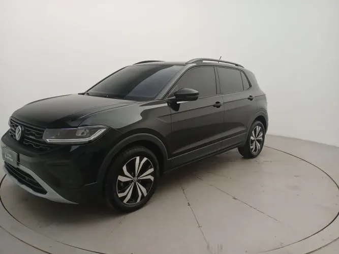 Volkswagen T-Cross 1.0 TSI Flex 12V 5P Aut. 2025