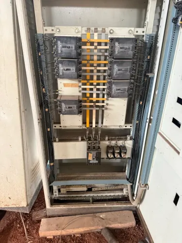 Quadro de distribuição