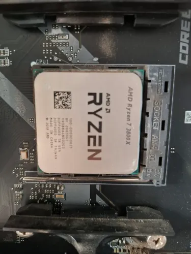 Ryzen 7 3800x + Wrath Prism